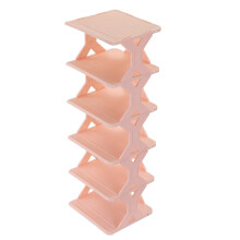 Shoe Rack Corner Thickened Widened Small 1-Tier