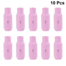 HEMOTON TIG Torch Porcelain Nozzle 10 pcs