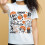 Basketball Iron-on Transfer Paper DTF 4PCS 4