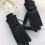 Winter Cycling Gloves Unisex Warm Waterproof Windproof 1