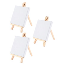 Unbranded easel stand for kids 3 pcs