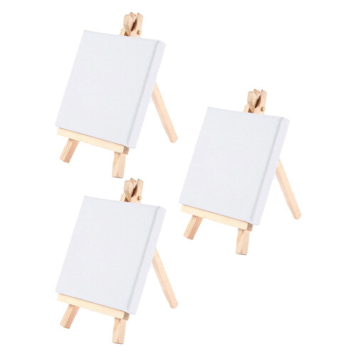 Unbranded easel stand for kids 3 pcs