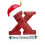 Christmas Letter Ornament Personalized Initial White 1