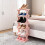 Shoe Rack Corner Thickened Widened Small 1-Tier 5