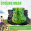 Cycling Mask UV Protection Breathable Fabric Summer 6