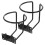 Supvox cup holders metal black 2 pcs 3