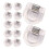 Pant Leg Tightener Clamp for Temporary Hemming 1