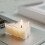 Christmas Tree Candle Pine Scented Wax 2 in 2