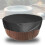 Portable Inflatable Bathtub Cover Waterproof Dustproof 3