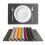 Waterproof PU Placemats Faux Leather 4 Pack 1