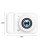 Digital Camera for Kids 2000W Dual Lens 2.0 Inch Screen 5