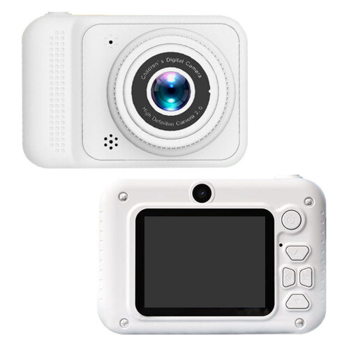 Digital Camera for Kids 2000W Dual Lens 2.0 Inch Screen 1
