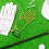 Golf Gloves Support Holder with Carabiner Portable Frame 8