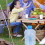 Refillable Blue Water Jug for Outdoor Enthusiasts 2