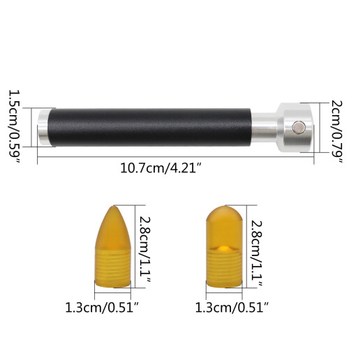 Body Dent Repair Knockout Pen Tool for Dent Removal 2