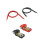 Battery Cables with Switch 50 cm 16 mm² 5 AWG M8 12 V 2