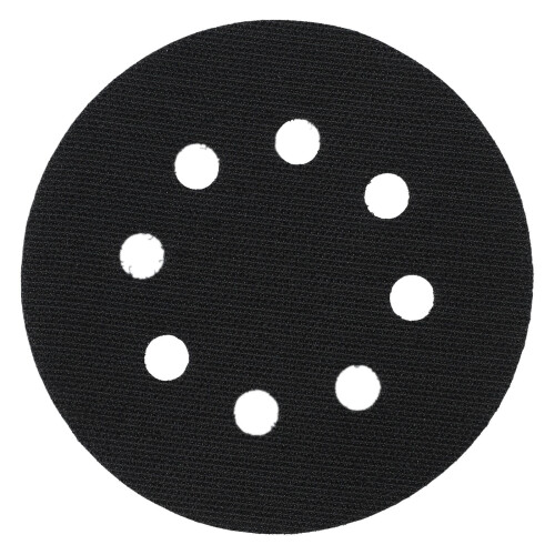5 Inch 8-Hole Ultra-Thin Sanding Pad Interface Pads