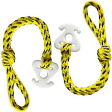 Boat Tube Tow Rope Quick Connector 2 Pack