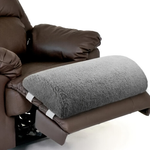 Semi Roll Leg Pillow for Sleep and Rest Medium Soft Support