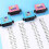 Kids Brain Improvement Device Roller Stamp for + -   5ml 5