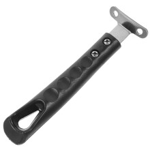 Black Anti-Scald Frying Pan Handle Replacement Grip