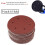 Sandpaper Disc 225mm 6-Hole 40-2000 Grit 5