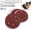 Sandpaper Disc 225mm 6-Hole 40-2000 Grit 6