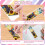 UV DTF Bookmarks Wraps Colored Glass Transfer Stickers 30 3