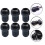 Ibasenice stethoscope ear tips soft silicone 6 pcs 1