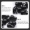 Ibasenice stethoscope ear tips soft silicone 6 pcs 2