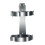 Wall Mount Fire Extinguisher Bracket Silver Metal 1 Pack 4