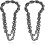 Sterling Silver Cuff Earrings for Cartilage No Piercing 1
