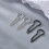 Sterling Silver Cuff Earrings for Cartilage No Piercing 6