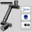 Swivel Faucet Extender 1440 Single Gear Rotating 1