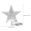 Christmas Angel Topper LED Light White 1