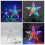 Christmas Angel Topper LED Light White 5