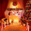 LED Window Candles with Remote Timer Suction Cups 10-Pack 7