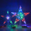 Christmas Angel Topper LED Light White 6
