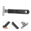 Black Anti-Scald Frying Pan Handle Replacement Grip 5