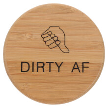 Door Dishwasher Identification Magnet Sign