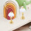 Doll House Floor Light Bedside Lamp 5 pcs 4