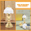 Doll House Floor Light Bedside Lamp 5 pcs 8