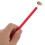 Red Paint Pen Durable Slanted Fine Tip 1pc 4