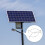 Solar Light Pole Mount Adapter Kit Iron Sheet 1 Set 8