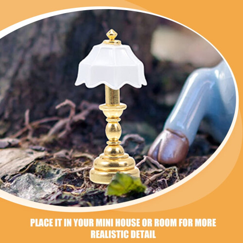 Doll House Floor Light Bedside Lamp 5 pcs 2