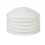 Breast Pads Organic Cotton Absorbent Soft Breathable 4 Pcs 4