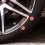 Mushroom Plug Tire Repair Kit Rubber 1 Pack 4