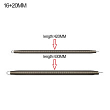 Curve Spring Bender for PVC Wire Tubes Home Use 90+ Degrees