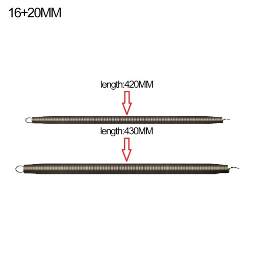 Curve Spring Bender for PVC Wire Tubes Home Use 90+ Degrees
