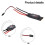 Brushless ESC 30A 2-4S with 5V 2A UBEC 8